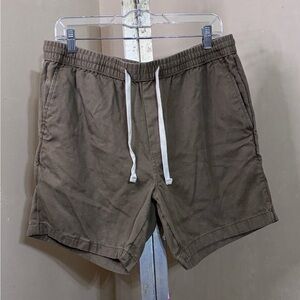 Goodfellow & Co Khaki Shorts Sz L